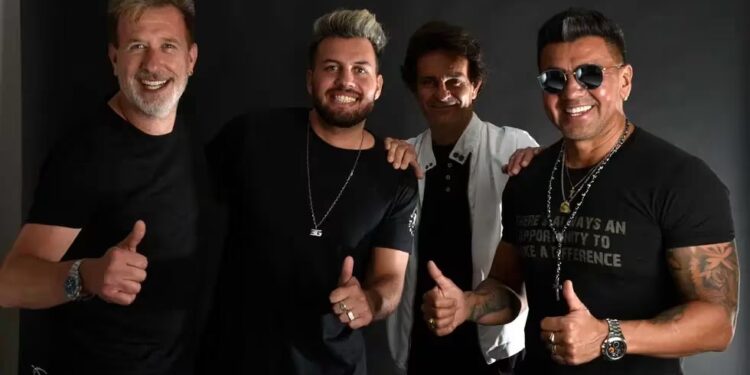 Sabroso, “la frutilla” de la Fiesta de Santa Lucía