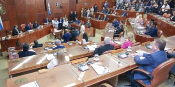 Eligieron 2 cargos claves para el Tribunal de Cuentas en San Juan