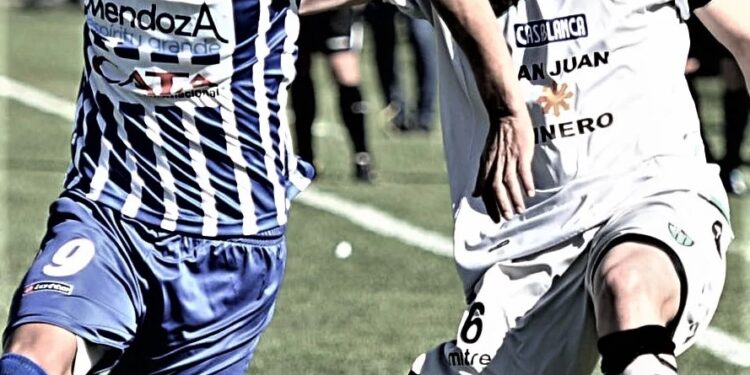 Se viene el clásico cuyano: San Martín se enfrentará al Tomba