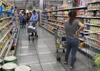 La inflación en el cierre de la gestión de Fernández, fue de más de 160%