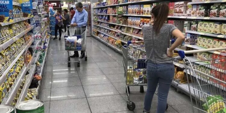 La inflación en el cierre de la gestión de Fernández, fue de más de 160%
