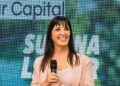 Susana Laciar, futura intendente de la Capital, confirmó su gabinete