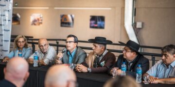 Confirmaron la XXII Fiesta Nacional de las Destrezas Criollas y el Folklore en Rawson