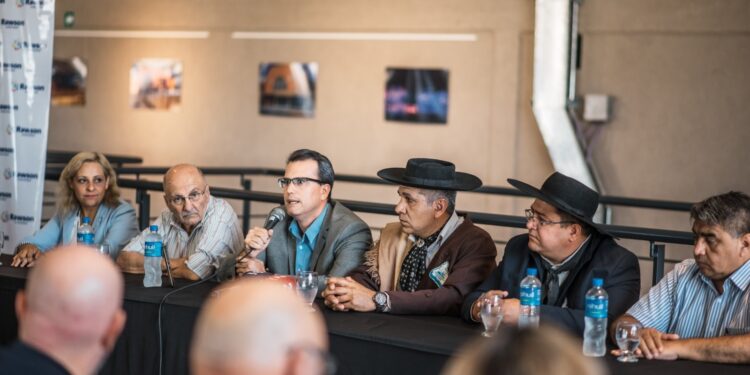 Confirmaron la XXII Fiesta Nacional de las Destrezas Criollas y el Folklore en Rawson