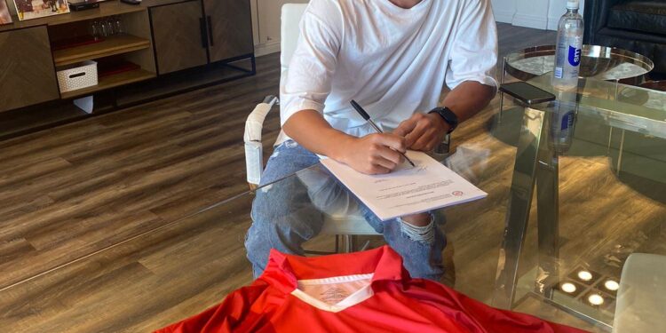 El sanjuanino ex San Martín Francisco Alvarez, es nuevo refuerzo de Argentinos Juniors