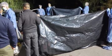 Muerte en 9 de Julio: detienen a una mujer e investigan si fue un homicidio 