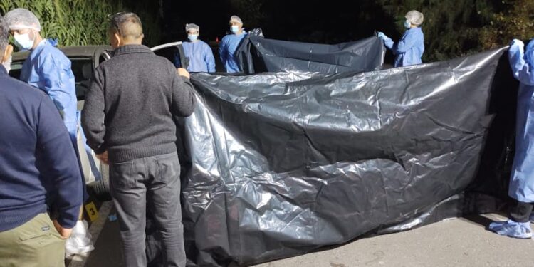 Muerte en 9 de Julio: detienen a una mujer e investigan si fue un homicidio 