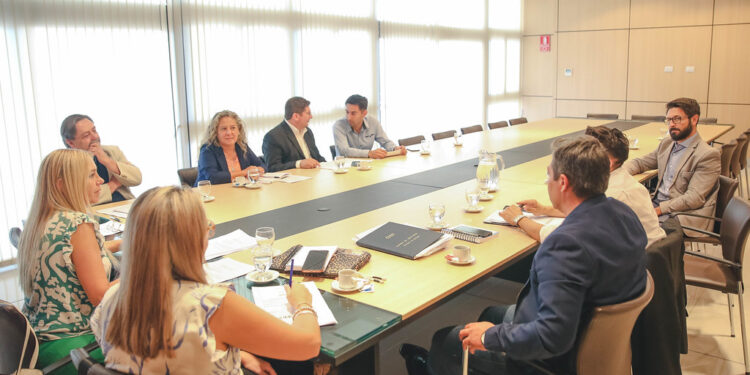 Diputados: la Comisión Permanente mantuvo una nueva reunión