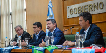 Se presentó el Grand Prix de ciclismo