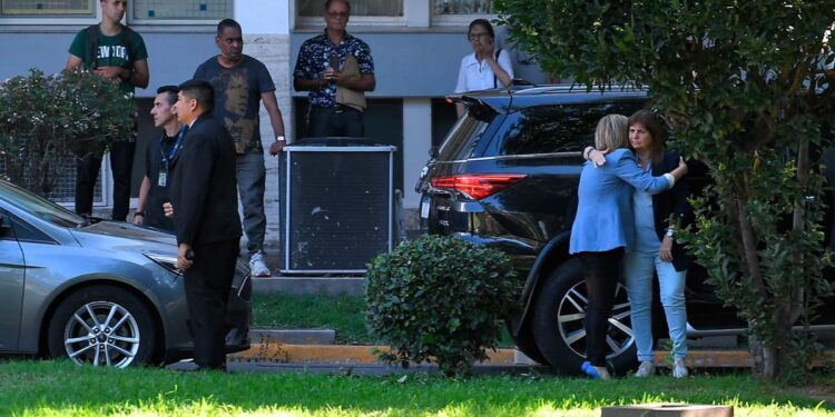 Murió la hija del custodio de Patricia Bullrich que había sido baleada en un intento de asalto