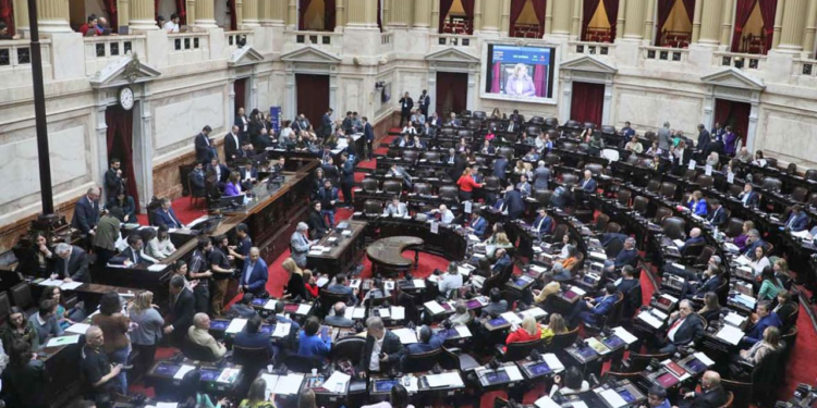 Ley Ómnibus: habrá cuarto intermedio y la sesión podría durar 35 horas