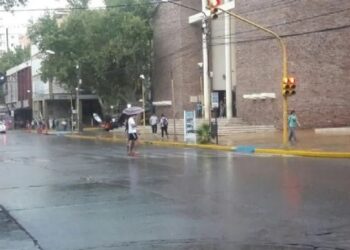 San Juan: Hay alerta de tormentas pese a la ola de calor