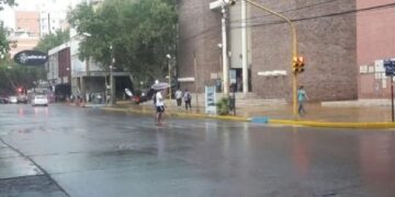 San Juan: Hay alerta de tormentas pese a la ola de calor