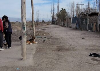Piden donaciones para una familia de el Médano de Oro
