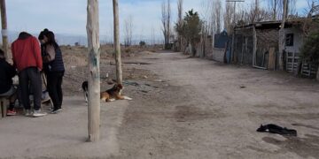 Piden donaciones para una familia de el Médano de Oro