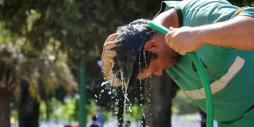 Once recomendaciones para cuidar el agua ante la ola de calor