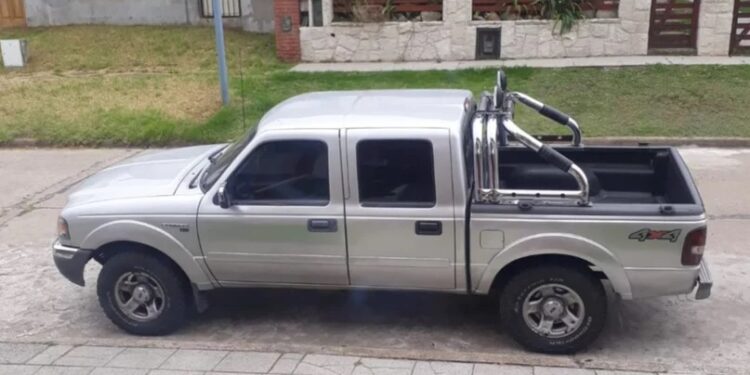Una familia sanjuanina disfrutaba de las vacaciones en Mar del Plata y les robaron la camioneta