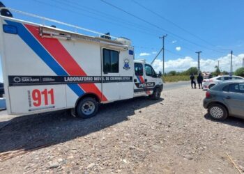 Un sanjuanino le disparó a su propio hermano y lo mató: Quedó detenido