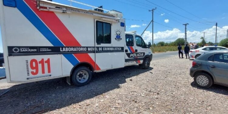 Un sanjuanino le disparó a su propio hermano y lo mató: Quedó detenido