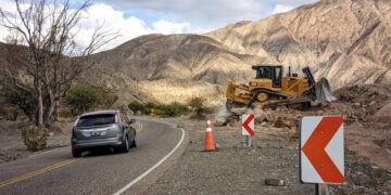 Comenzaron los trabajos para mejorar la Ruta Provincial 436
