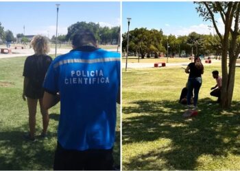 Quedó detenida una sanjuanina por el homicidio del jubilado