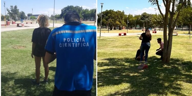 Quedó detenida una sanjuanina por el homicidio del jubilado