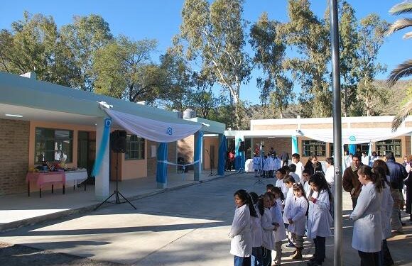 190 días de clases garantizadas en San Juan