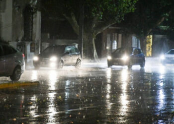 Sábado con probabilidad de tormentas