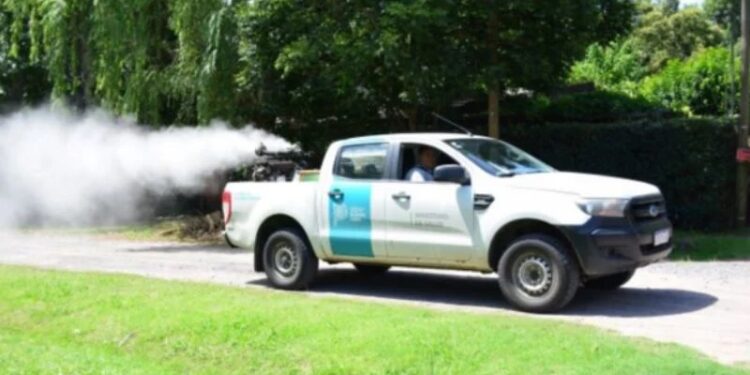 La primer víctima de la Encefalitis equina es una mujer de 74 años