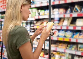 Argentina terminó el 2023 con la inflación en alimentos más alta del mundo