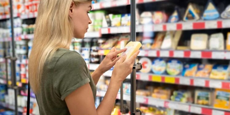 Argentina terminó el 2023 con la inflación en alimentos más alta del mundo