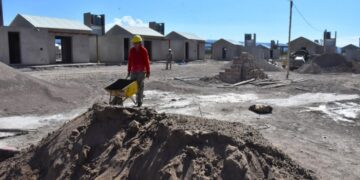 IPV confirmó que continuarán las obras en los barrios que tengan más de un 70% de avance