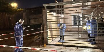 Investigan un brutal crimen en San Juan y apuntan a una mujer