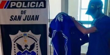 Un delincuente sanjuanino era buscado, y lo detuvieron