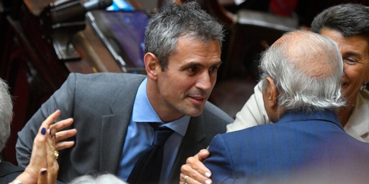 Ley “Bases”: llegaron a un acuerdo en Diputados el oficialismo y bloques dialoguistas