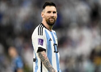 Otro The Best de Messi: ¡lo ganó por desempate!