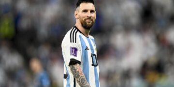 Otro The Best de Messi: ¡lo ganó por desempate!