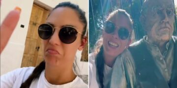 Una influencer visitó la Casa Natal de Sarmiento y se indignó porque estaba cerrado en la siesta