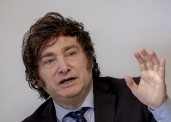 Milei: “Estamos trabajando a brazo partido para evitar la crisis”