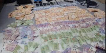 Atraparon a ladrones sanjuaninos involucrados en un millonario robo