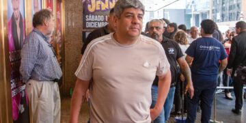 Pablo Moyano: “El objetivo es voltear el DNU y la Ley Ómnibus”