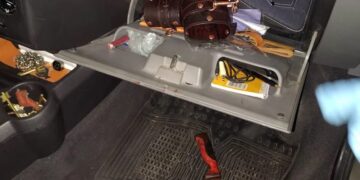 Encontraron un kit de asado y un cuchillo con sangre por la muerte en 9 de Julio