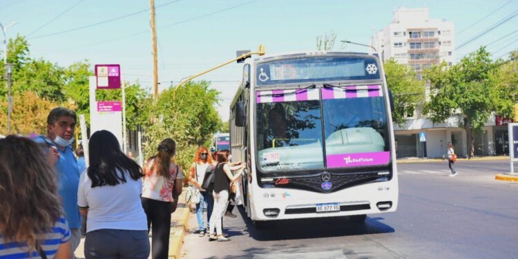 San Juan: confirman que este viernes aumenta el precio del boleto, ir a Media Agua cuesta más de $800