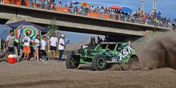 Reunión clave en la previa del Safari tras las Sierras que se corre en febrero