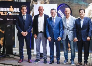 Orrego: “No se deben perder las políticas de Estado que tienen que ver con el deporte”