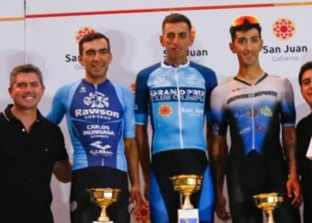 Orrego tras el Grand Prix: “Me llevo en la cabeza que San Juan tiene que seguir generando este tipo de eventos”