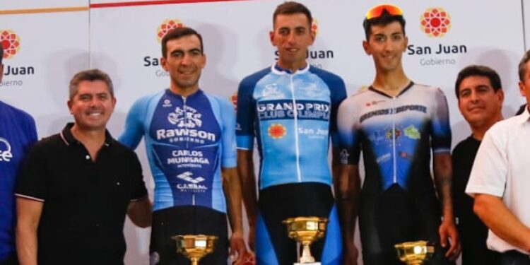 Orrego tras el Grand Prix: “Me llevo en la cabeza que San Juan tiene que seguir generando este tipo de eventos”