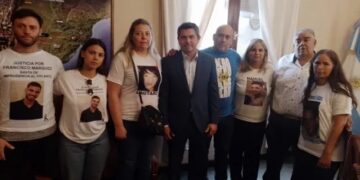 Orrego se reunió con familiares de víctimas de siniestros viales: “Vamos a mejorar la seguridad”