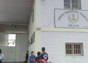 Falleció un preso en el Servicio Penitenciario de San Juan