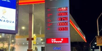 En San Juan, los combustibles premium, llegan al umbral de los $1000 el litro